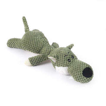 Plush Cartoon Puppy Toy