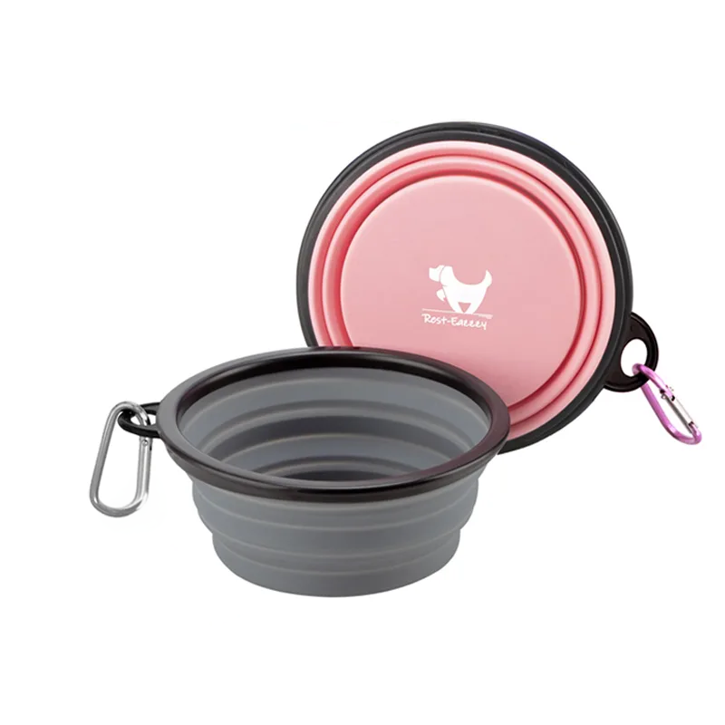 Collapsible Dog Bowl