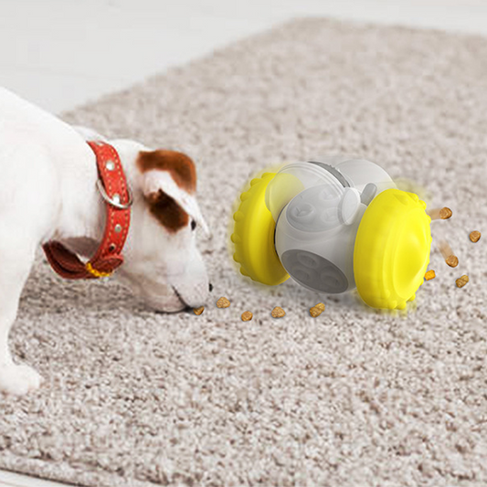 Dog Tumbler Interactive Toy